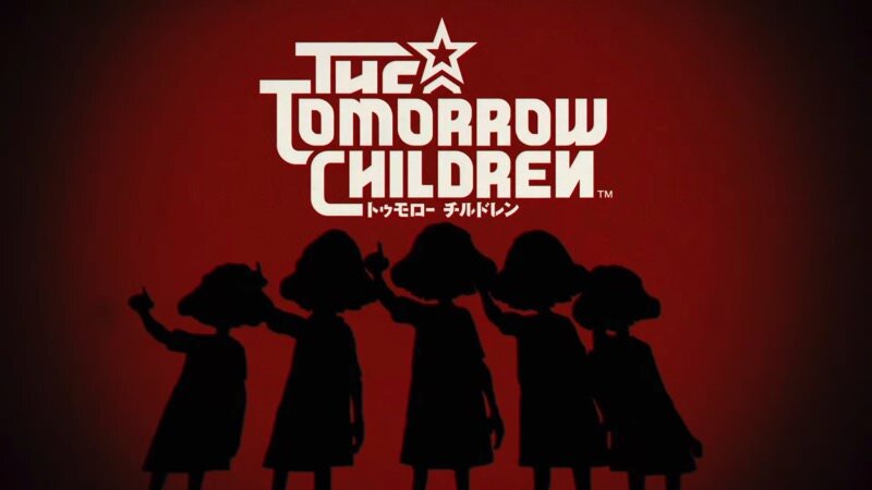 ゲーム The Tomorrow Children トゥモロー チルドレン がなんか面白そうな気がする