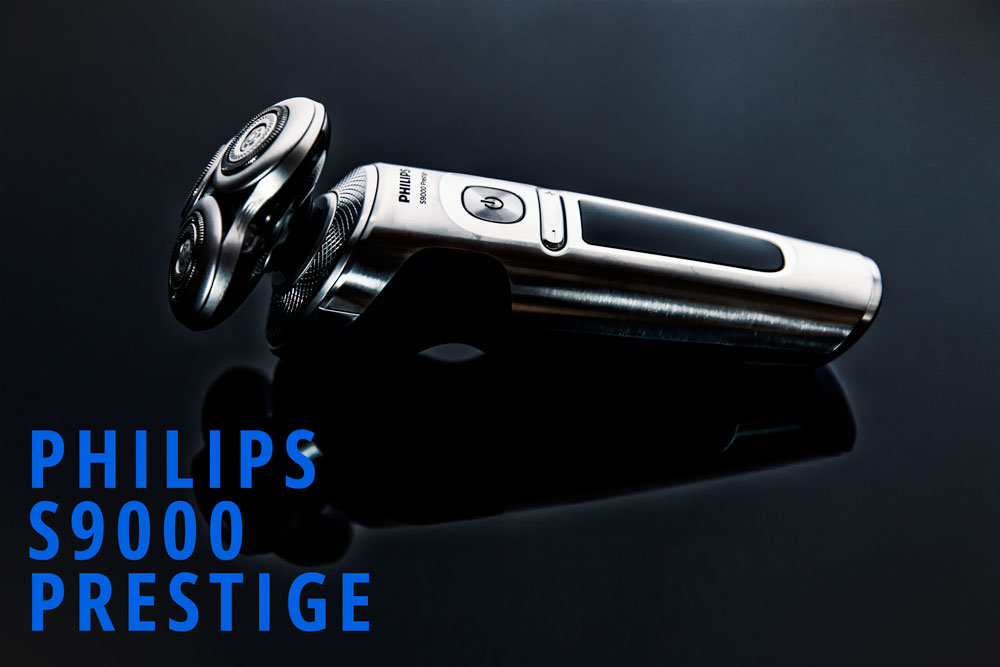 我、髭の化身、Philipsのワイヤレスチャージ式シェーバーS9000 プレステージ シリーズをいたく気に入る。