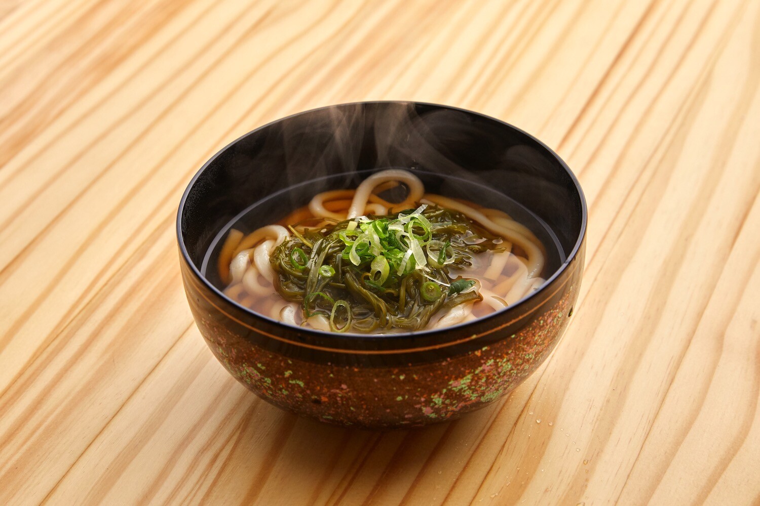 鳥羽の海女小屋十八屋のうどん