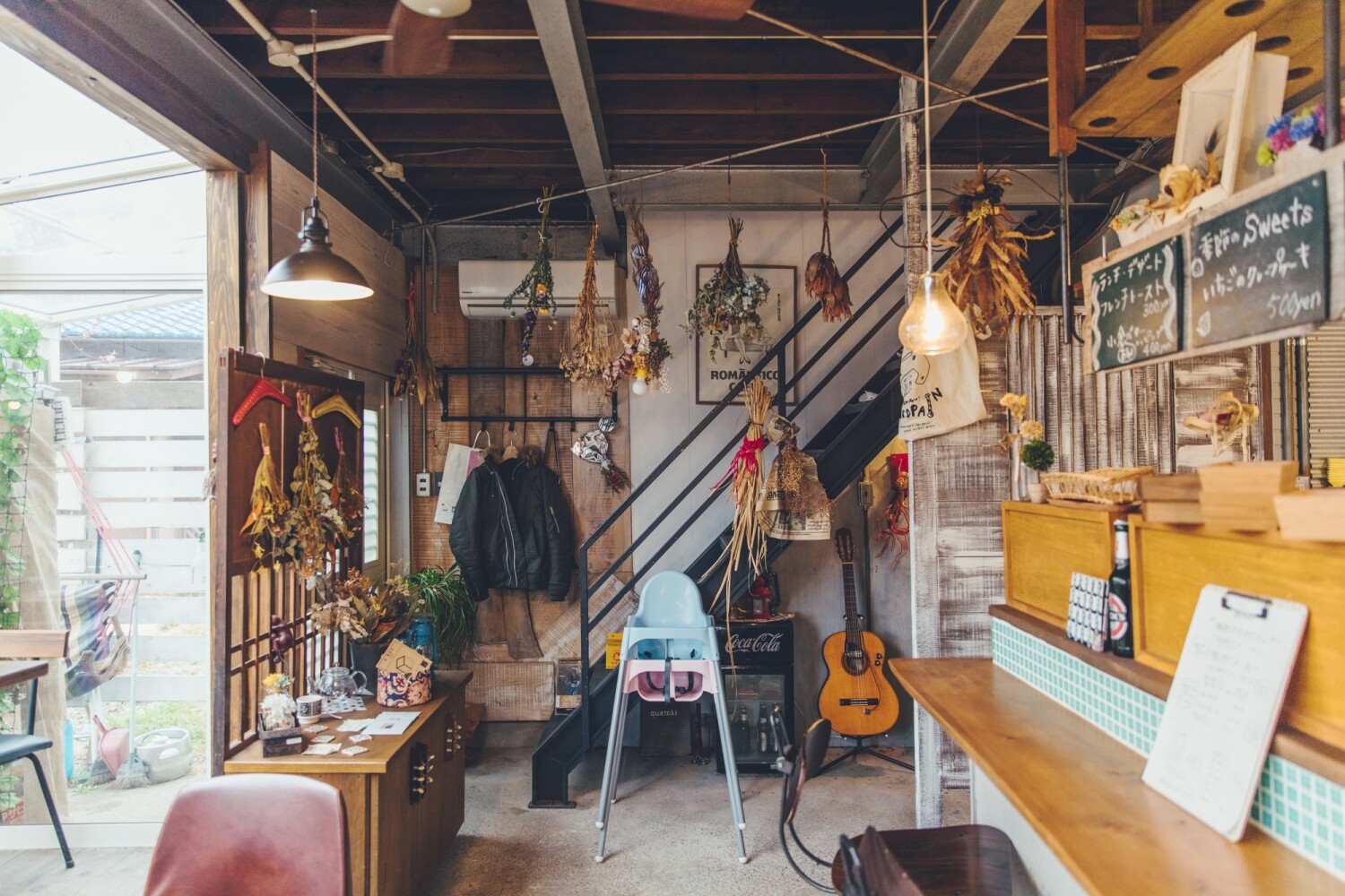 こんなオシャレなお店が三重県に･･･