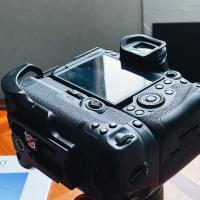 EOS R5用バッテリーグリップBG-R10に慣れてきた