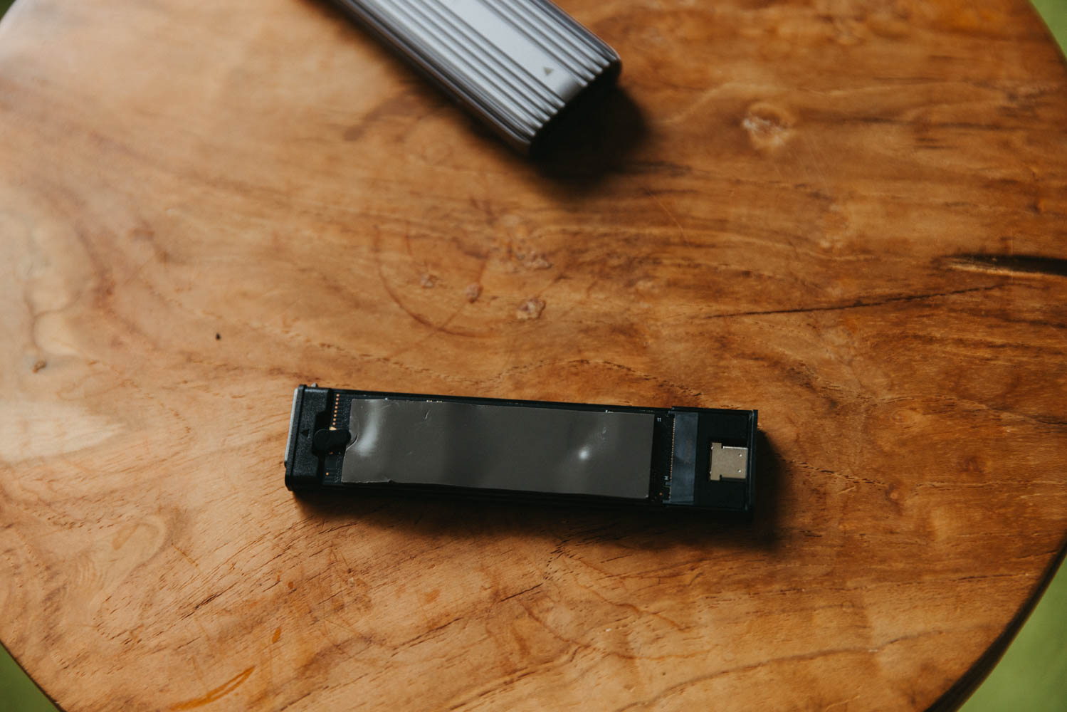 Satechi USB-C M.2 SSDケース